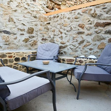 Вилла Stone House Сития Экстерьер фото