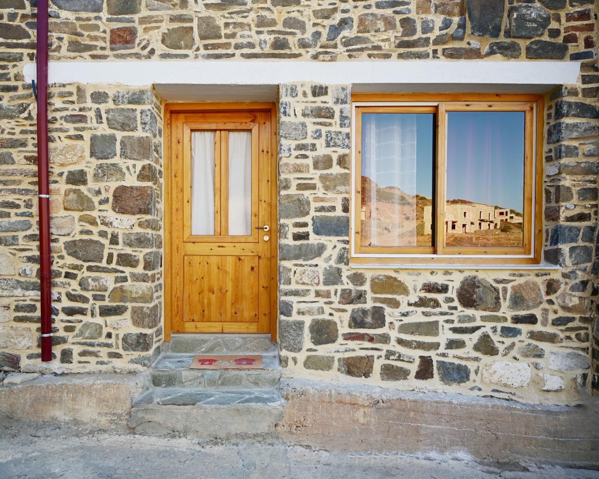 Вилла Stone House Сития Экстерьер фото