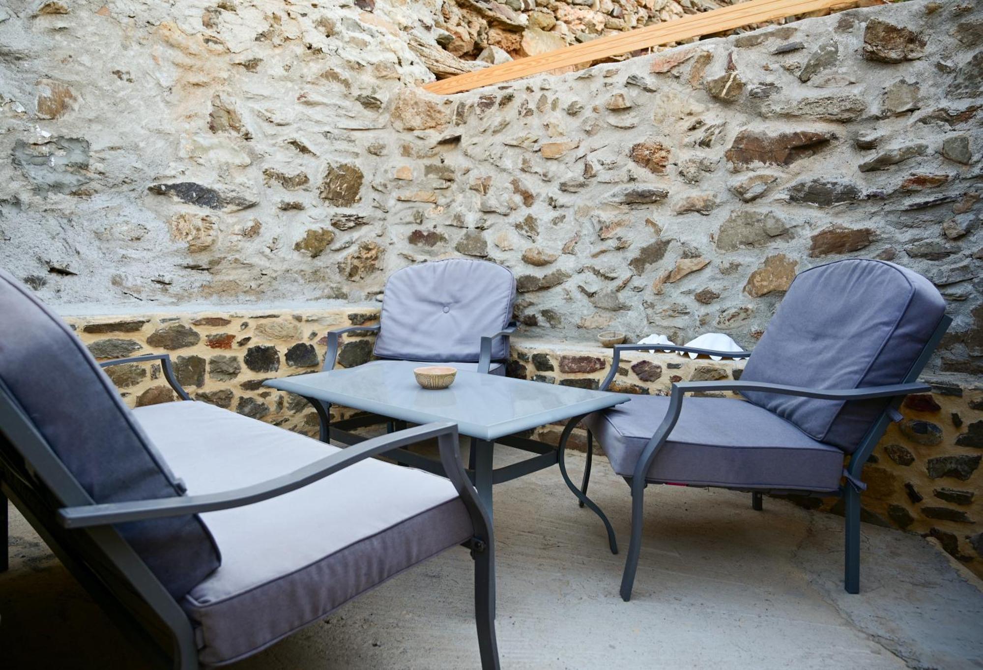 Вилла Stone House Сития Экстерьер фото