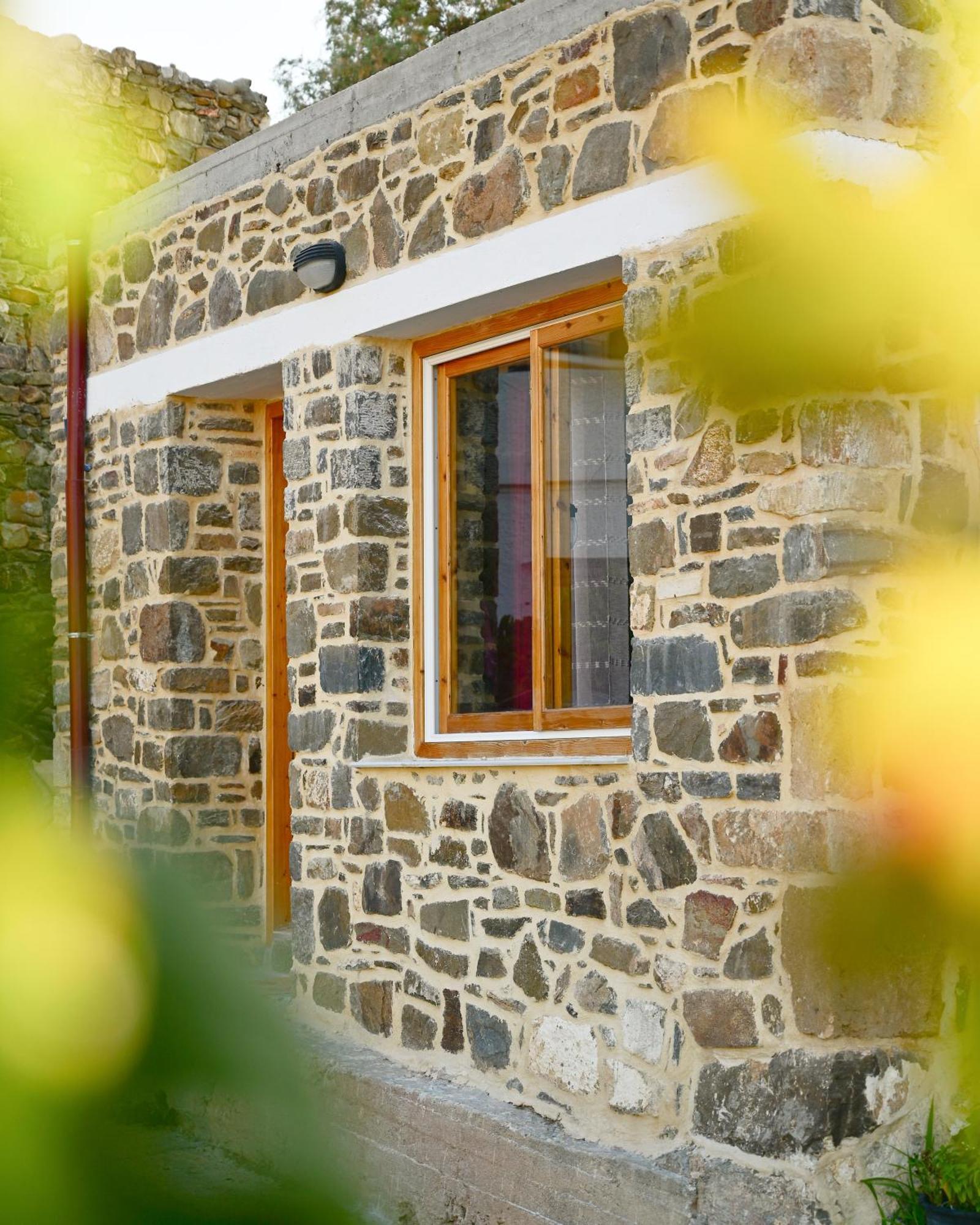 Вилла Stone House Сития Экстерьер фото