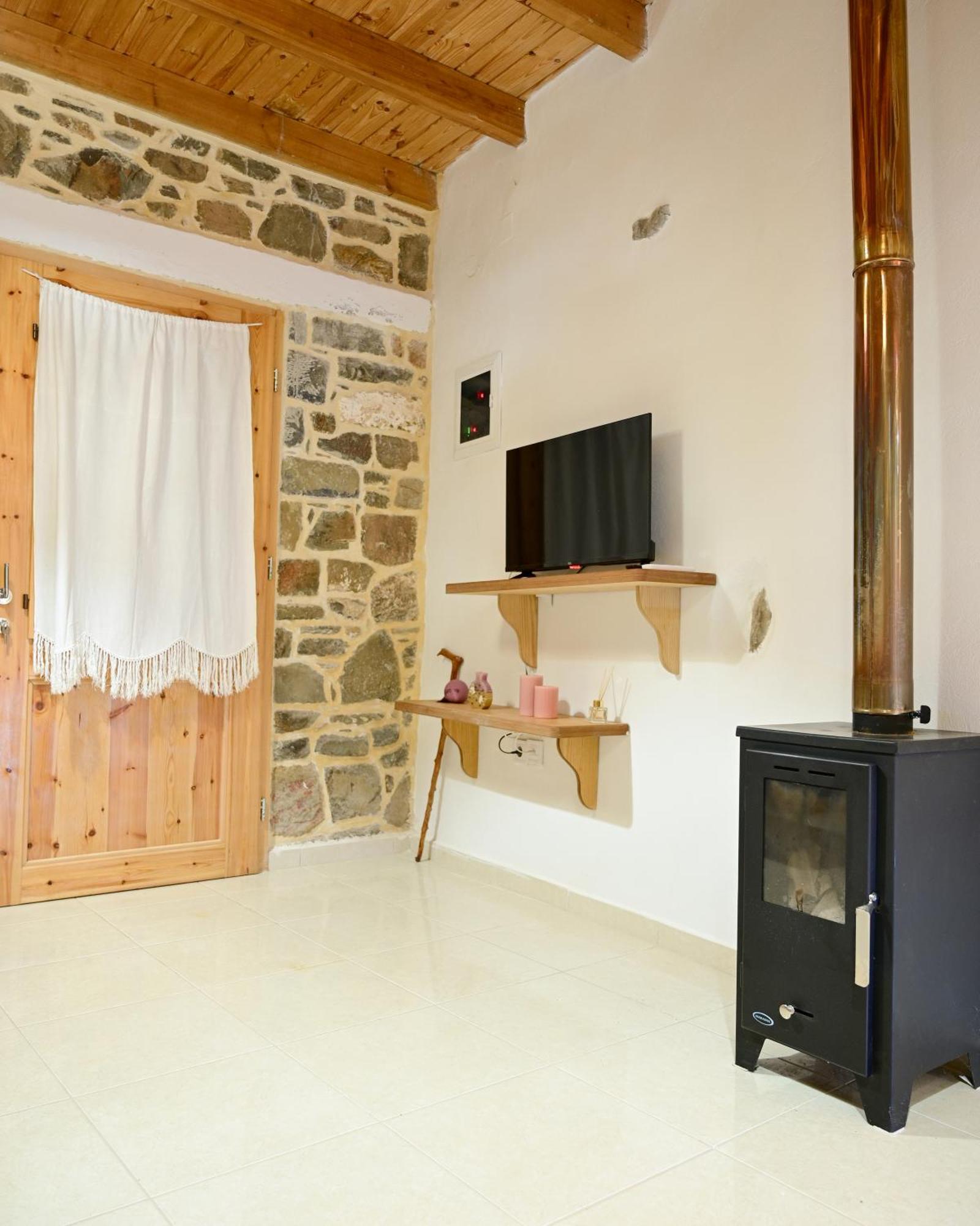 Вилла Stone House Сития Экстерьер фото