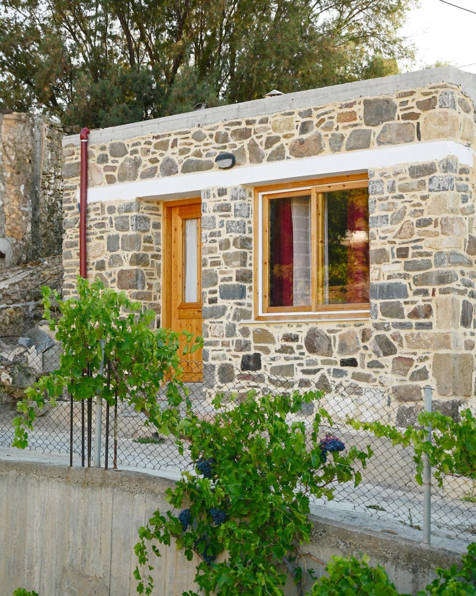 Вилла Stone House Сития Экстерьер фото