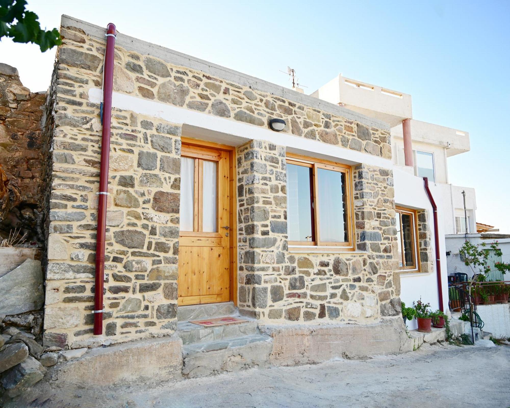 Вилла Stone House Сития Экстерьер фото